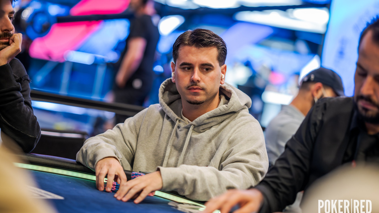 Sergi Miralles eliminado en 62ª posición del 10k EPT High Roller