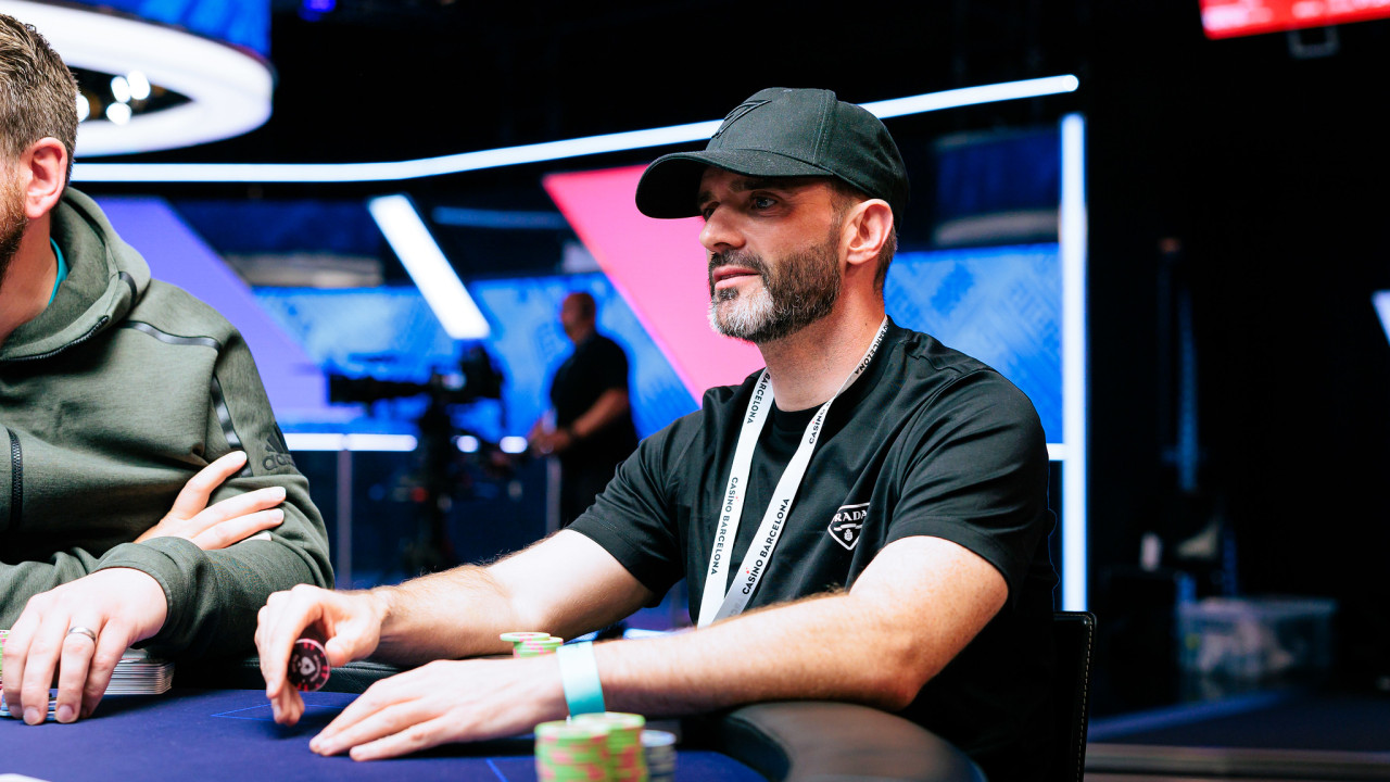 Yo tenía as drama... Andrew Myers eliminado en 13ª posición por 89.550€