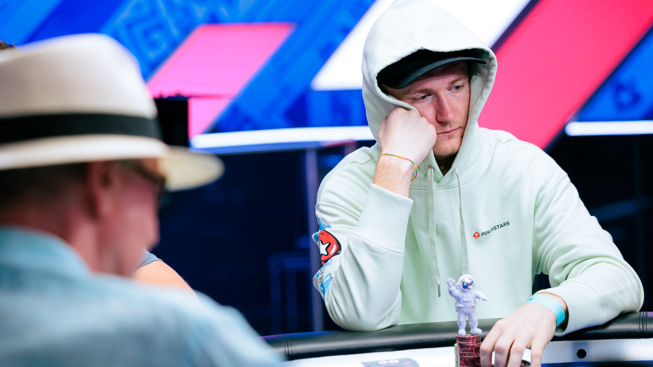Yurii Zabrodotskyi 11º clasificado del EPT Barcelona Main Event (107.450€)