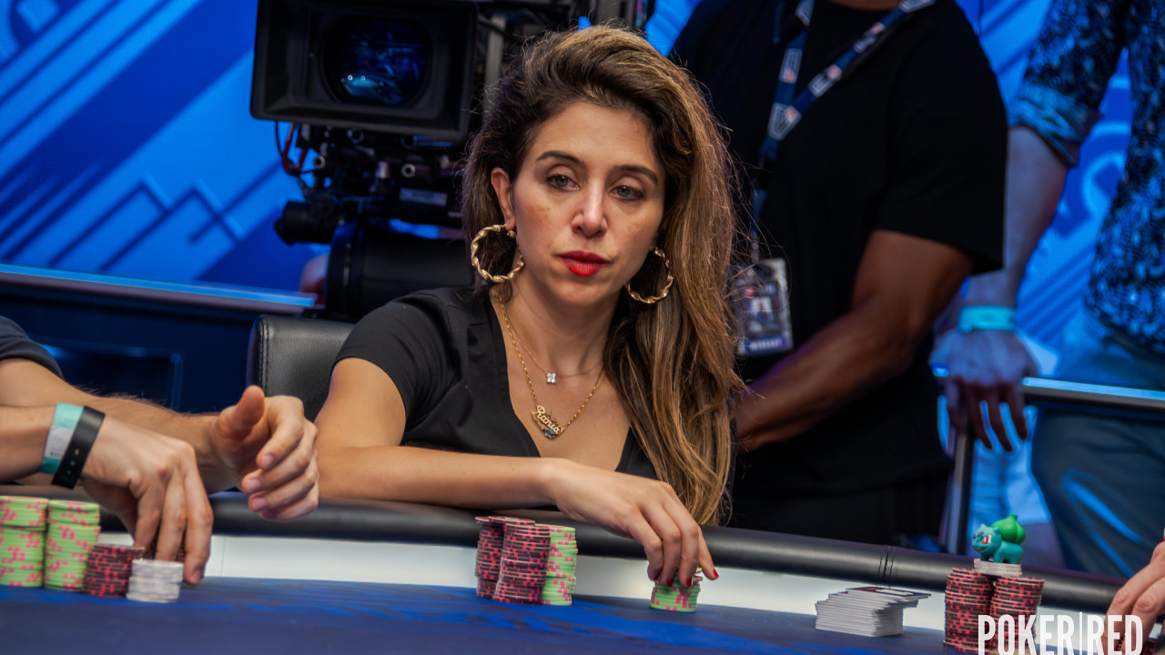 Rania suma puntos en una mano contra Lin