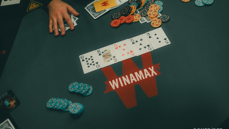 "Ligar" poker no siempre es sinónimo de buenas noticias