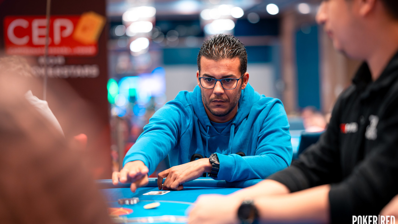 El Día 2 del High Roller también ha echado a rodar