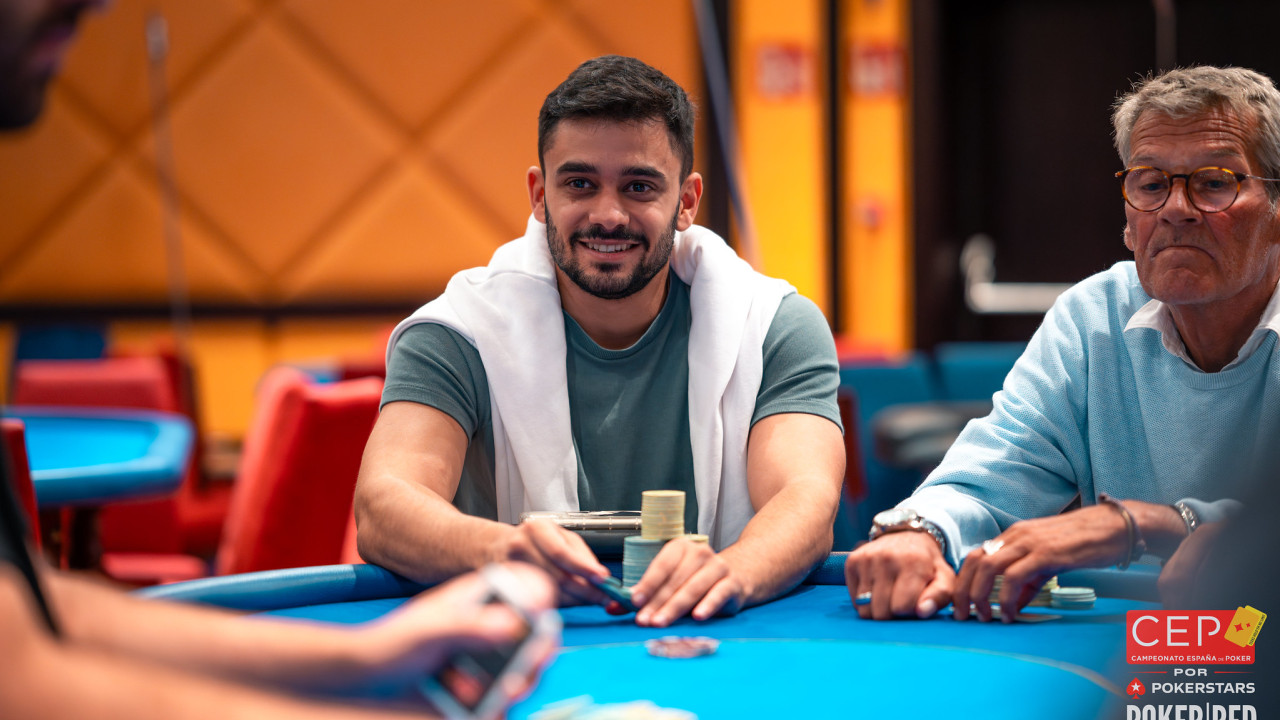Saam Phisvaie 8º clasificado en el High Roller 