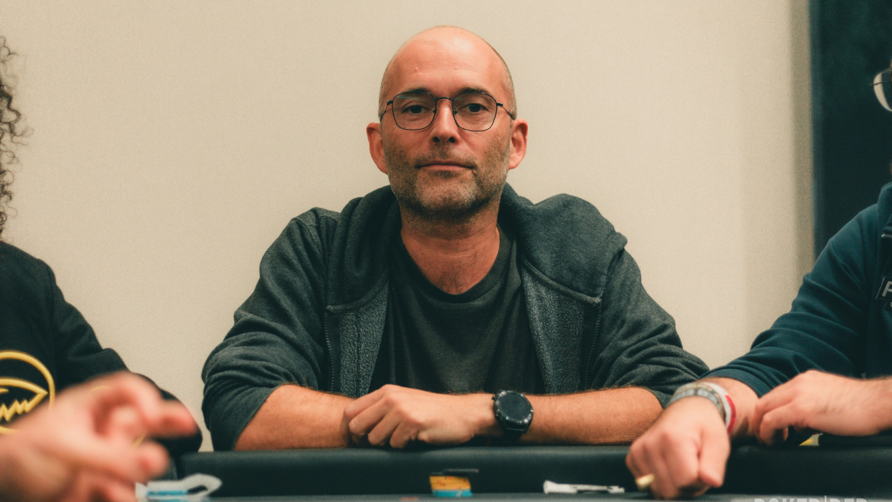 A Fabrice López se le hace de noche