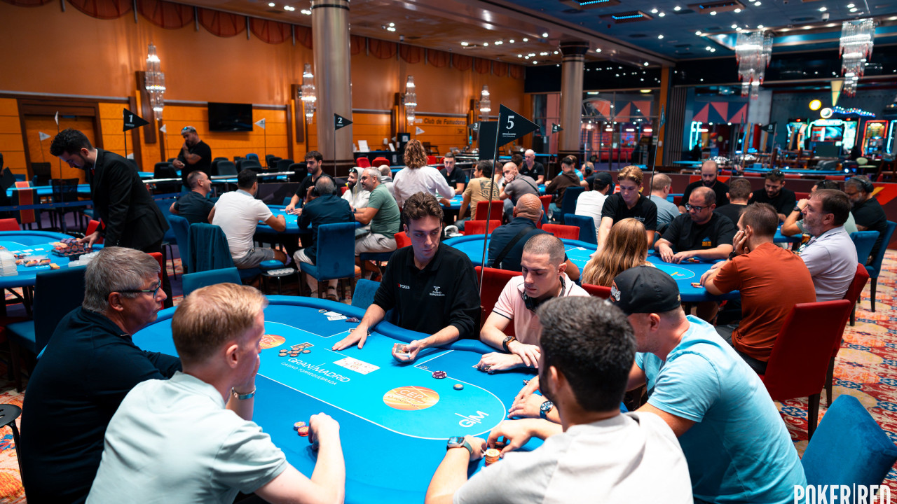 Guillem Nuez vuela al satélite del Main Event