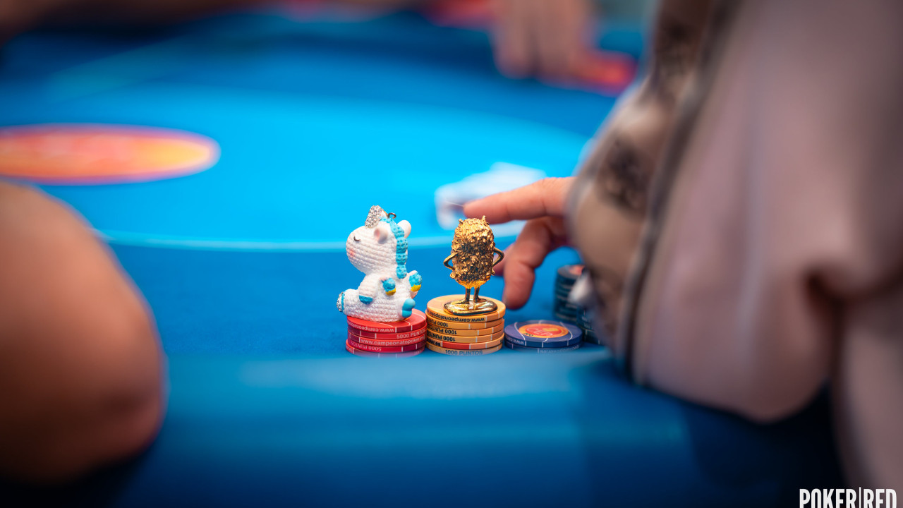 Vuelta del descanso con cuatro eliminaciones en el High Roller