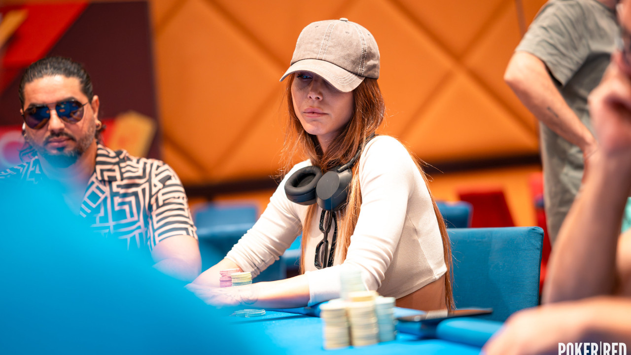 Últimos 17 jugadores en el High Roller