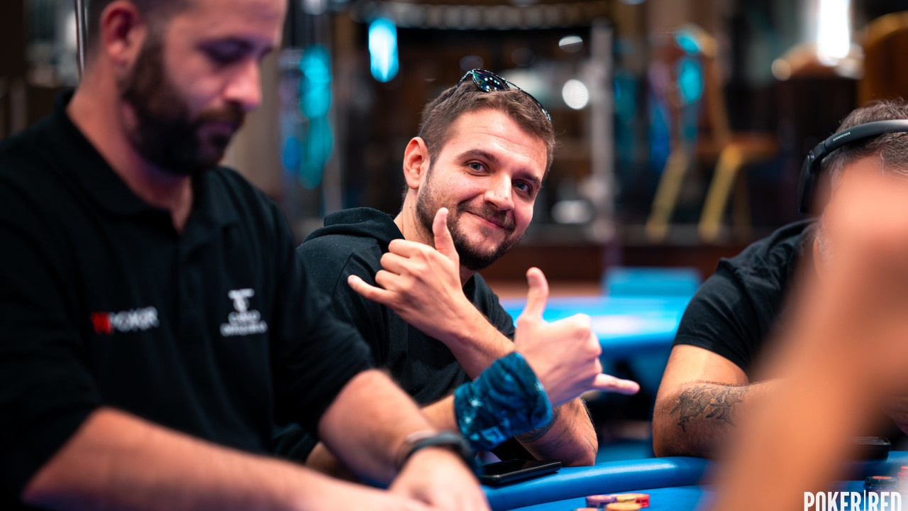 Ronda de reconocimiento en el Main Event