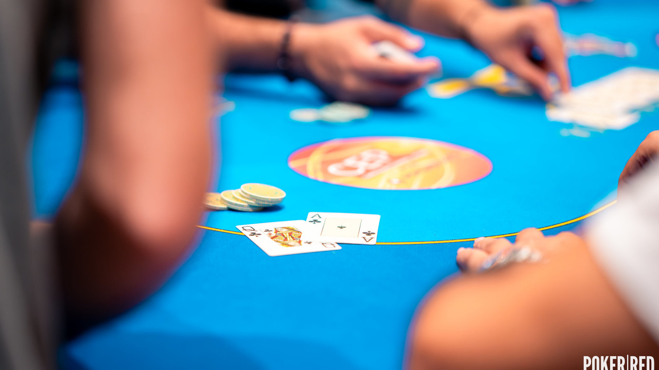 Registro cerrado y premios anunciados en el High Roller
