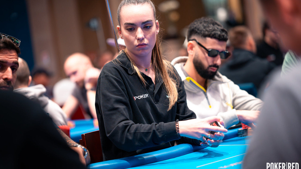 Dinner break en el High Roller