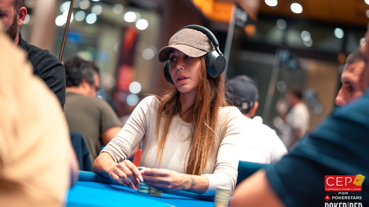 Shyra Fanri cae en burbuja en el High Roller