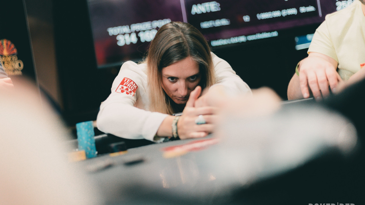 El Team Pro haciendo acto de presencia, pero ¿Y Adri?