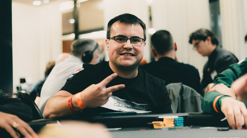 El 1C del Main Event supera los 600 registros
