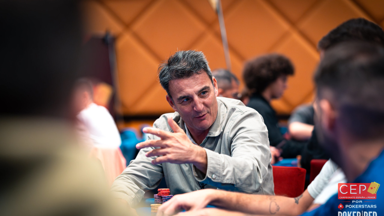 Luis Casaseca eliminado ante un intratable "Bolu"