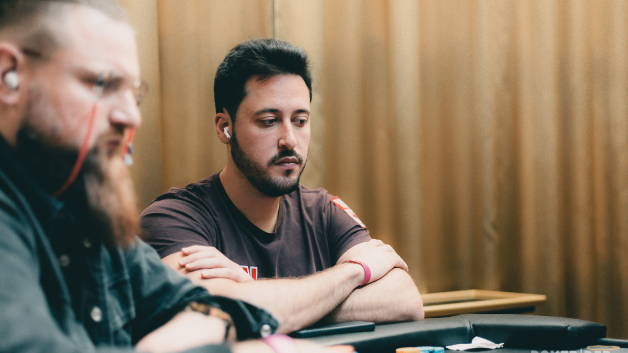 Los nuestros buscan liarla en el High Roller