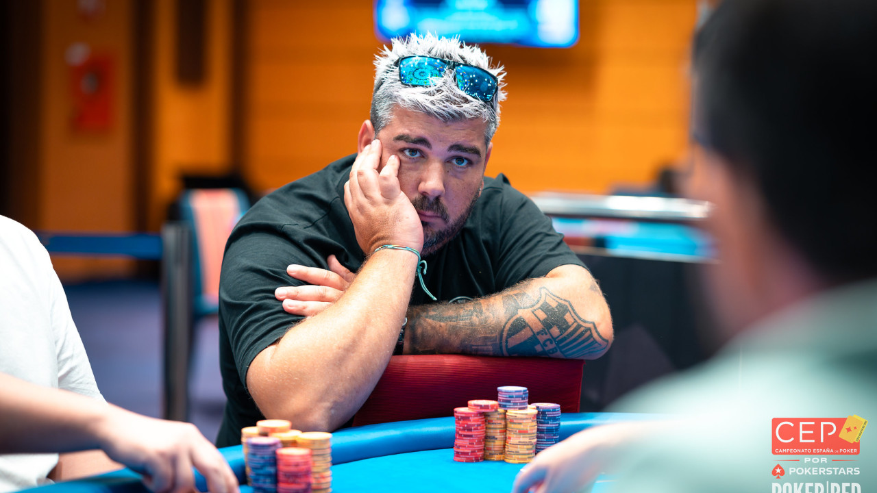 Fin del trayecto para Alberto Guerrero en el Main Event