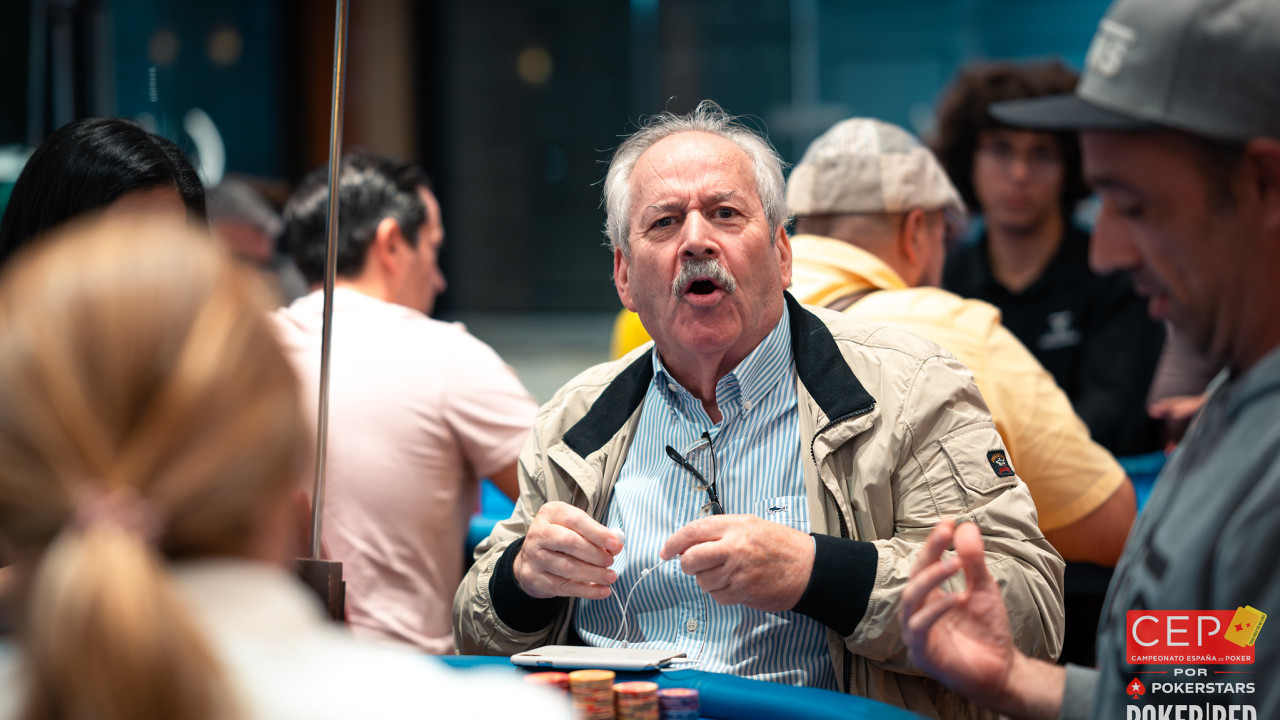 Abraham Serrano se queda sin Día 3