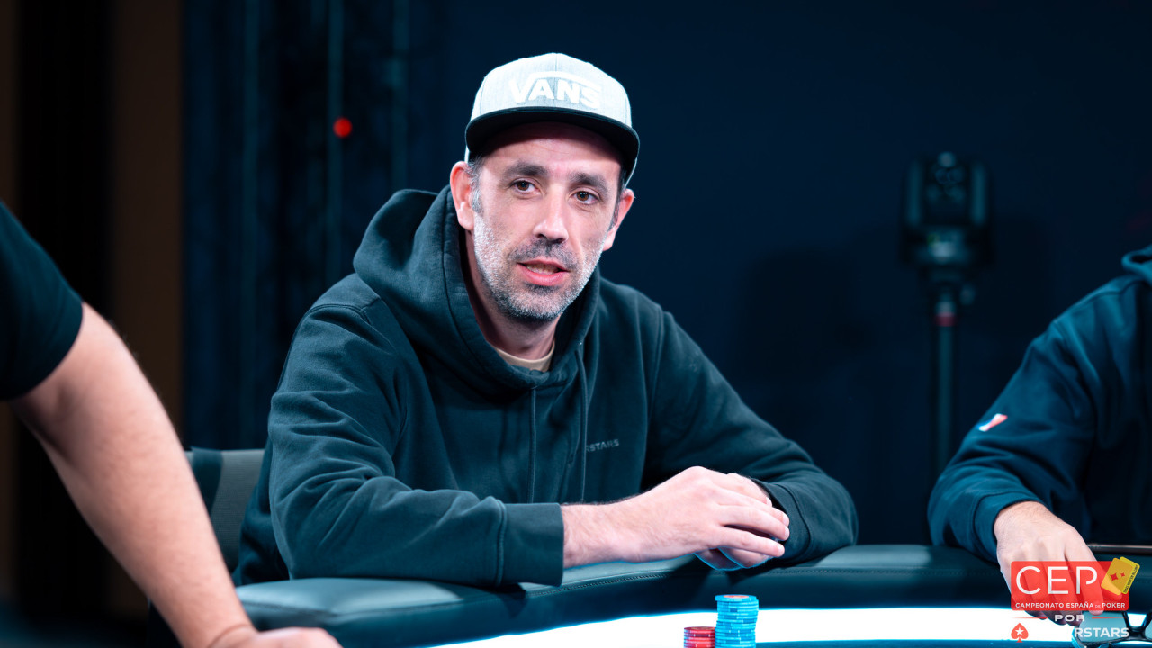 Tremendo bad beat para "Egurre" que se queda sin mesa final