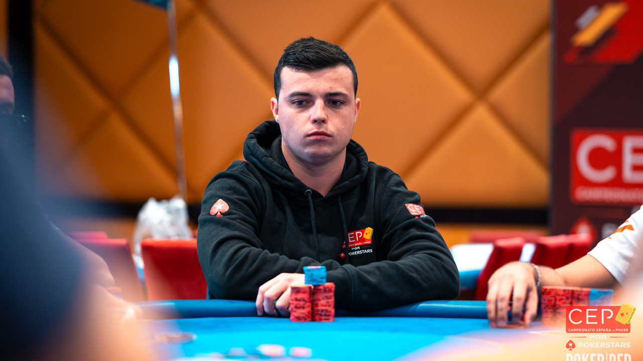 Iñaki Aguirre "Txikuri" segundo eliminado del día
