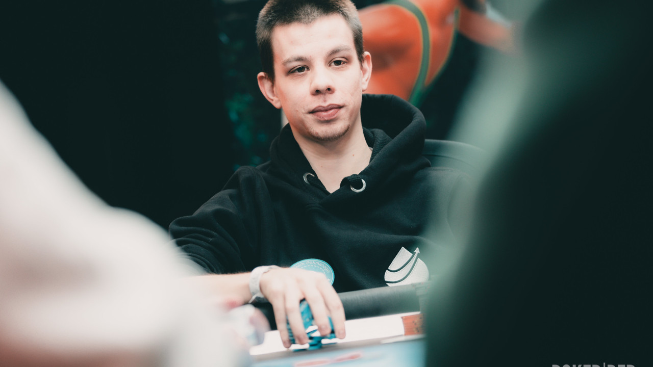Hugo Menant cae eliminado en séptima posición por 12.080 €