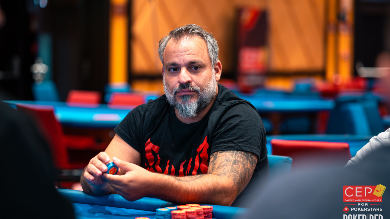 Con la eliminación de Dimitrios Angelidis estamos en bubble de FT