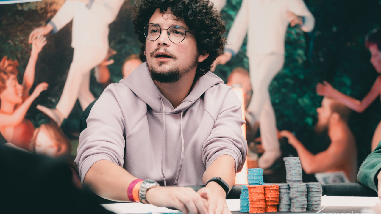 Jonathan Pastore es el siguiente en decir adiós al Main Event