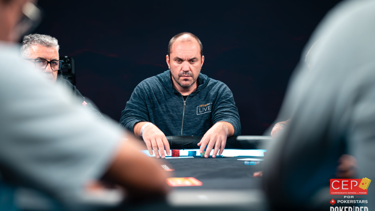 David Rodríguez "Darko15" finaliza en 7ª posición