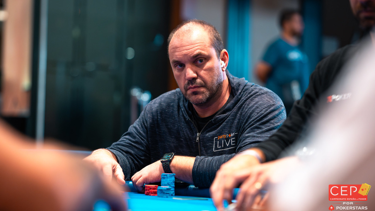 David Rodríguez "Darko15" y Jaime Lozano cogen impulso