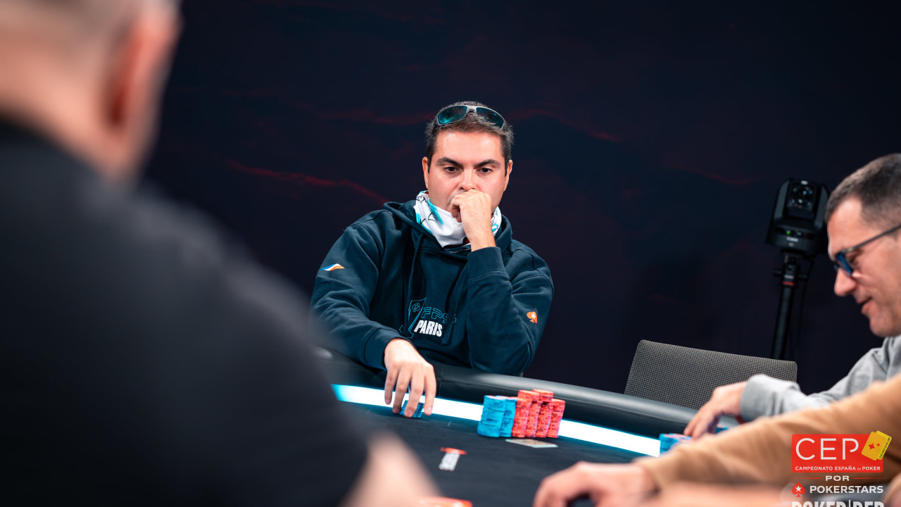 Fernando Banda primer eliminado de la FT (9º - 4.540€)