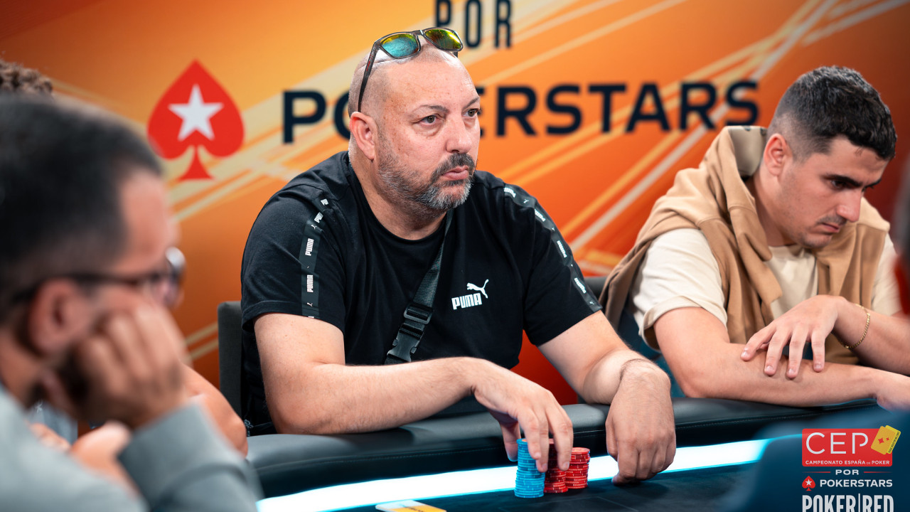 Antonio Maldonano nos ha abndonado (4º - 16.000€)
