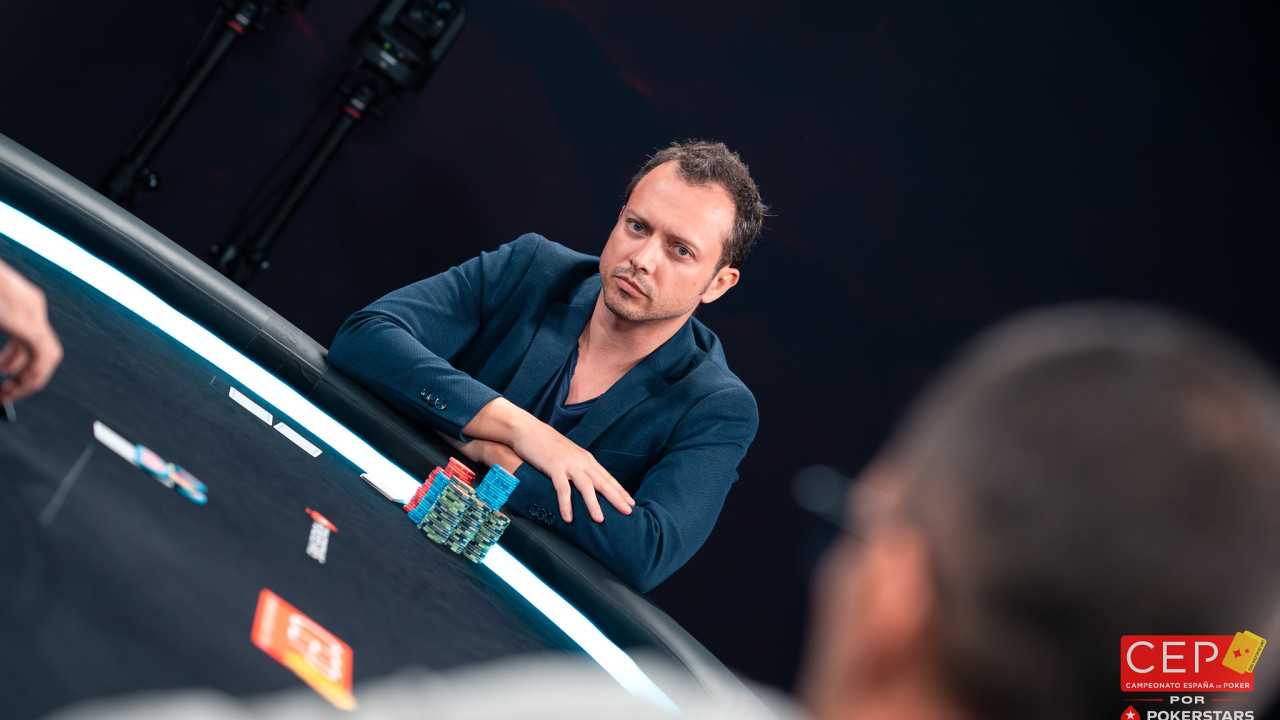 Hugo Tavares runner up por 34.000€