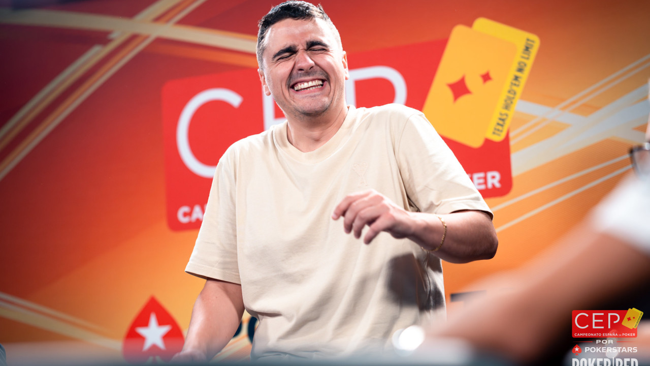 Otro gran papel de Unai Zamarrón (5º - 12.500€)