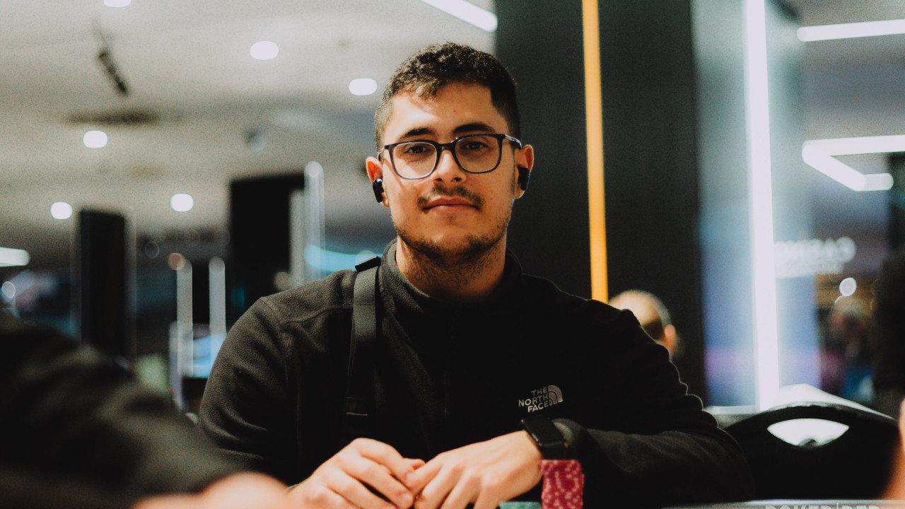 Andoni Martínez abandona el High Roller en 11ª posición