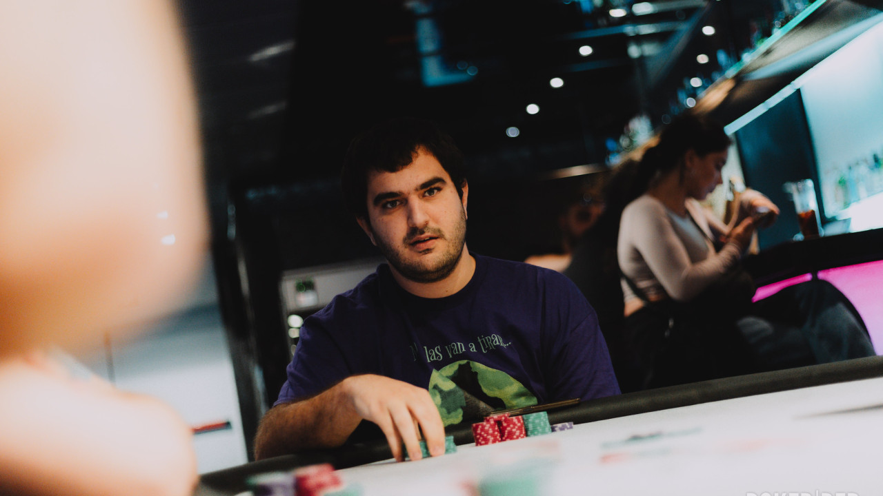 Jorge Martínez 'PompitaRC' de mesa final