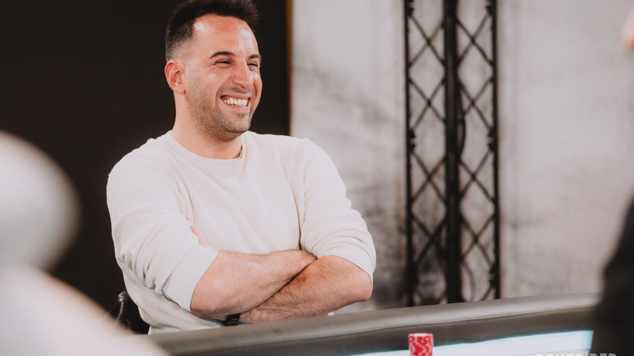 Joan Pérez Maikelfull" runner-up por 14.000€