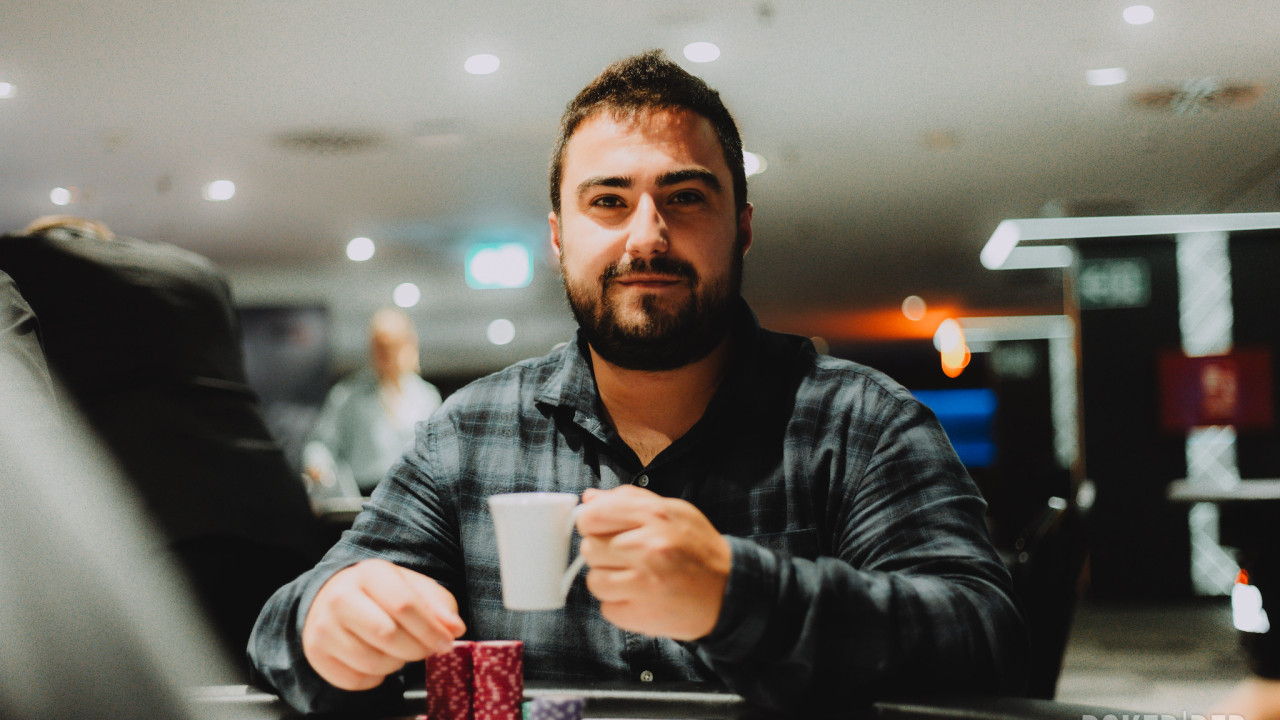 Cristian Espiñeira "Chicho" saldrá más líder del ranking gracias al High Roller