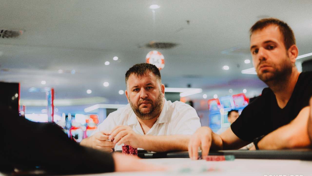 Gabi Podovei bubble boy del High Roller