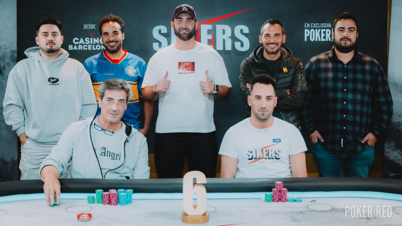 Estos son los finalistas del High Roller