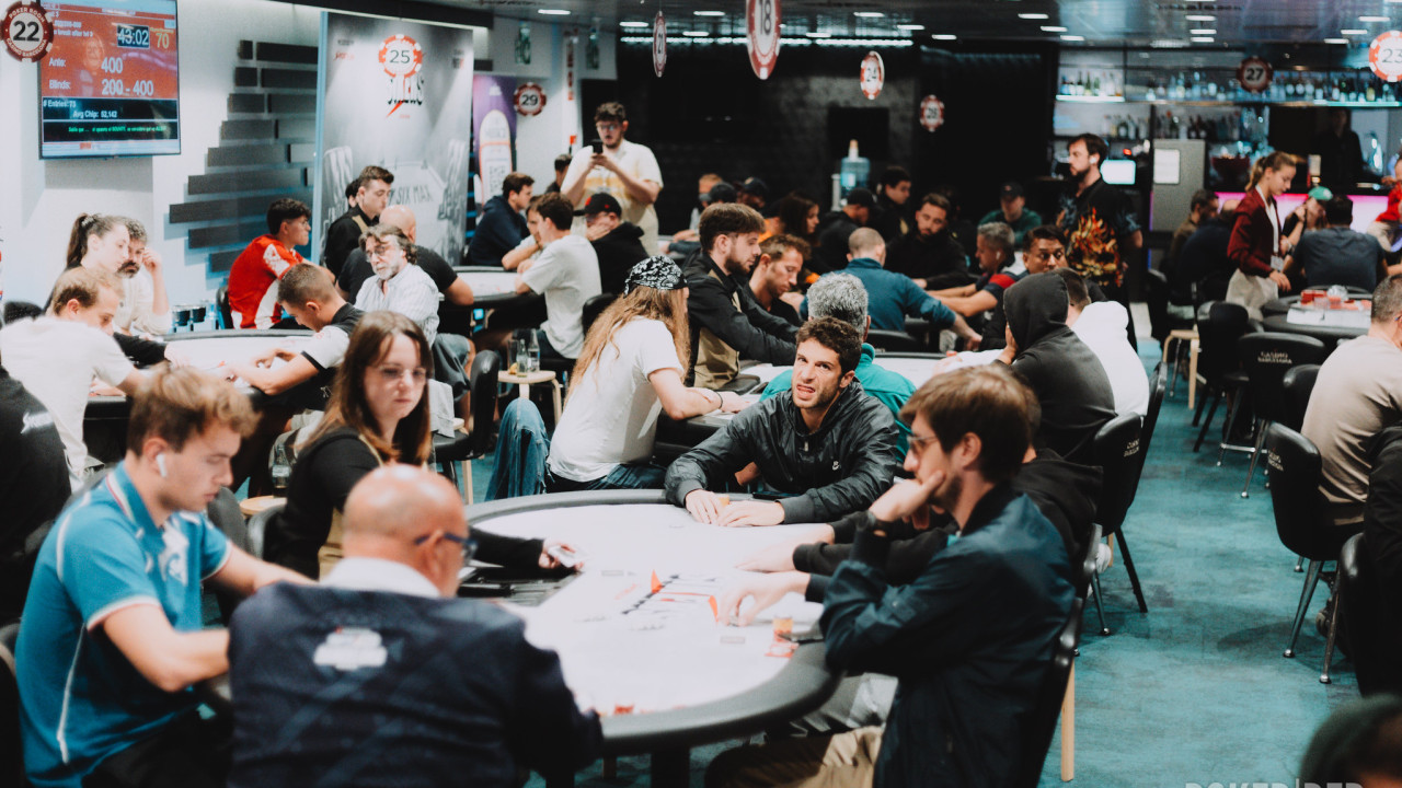 El Main Event vuelve a la acción en el Día 1C