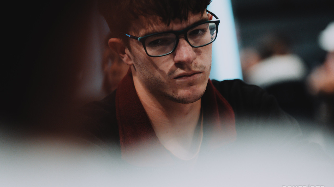 Finaliza el Día 2 del Main Event con Alexander Ellison como líder 