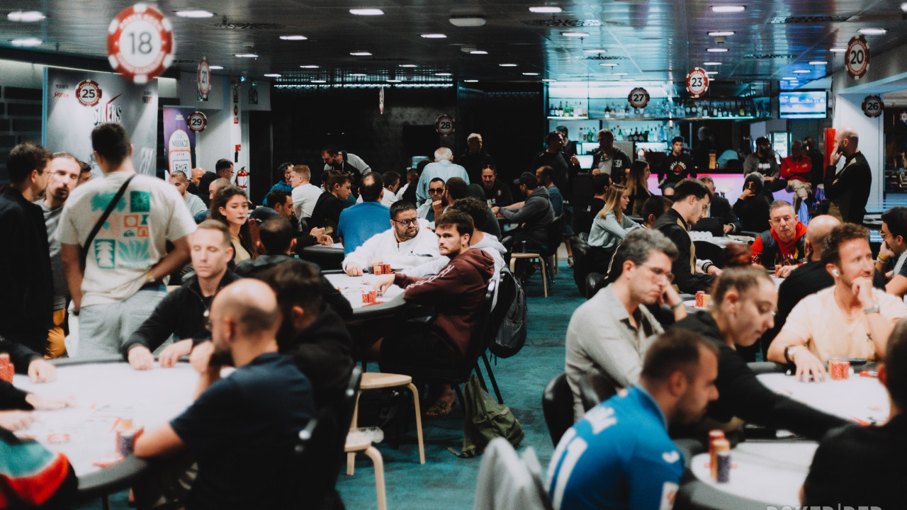 Vuelta al ruedo en el Main Event