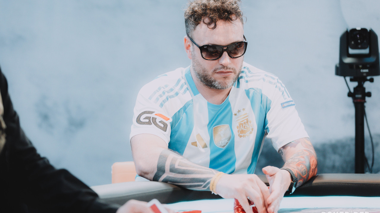 Vaya lluvia de eliminaciones... 5 jugadores eliminados en cuestión de minutos