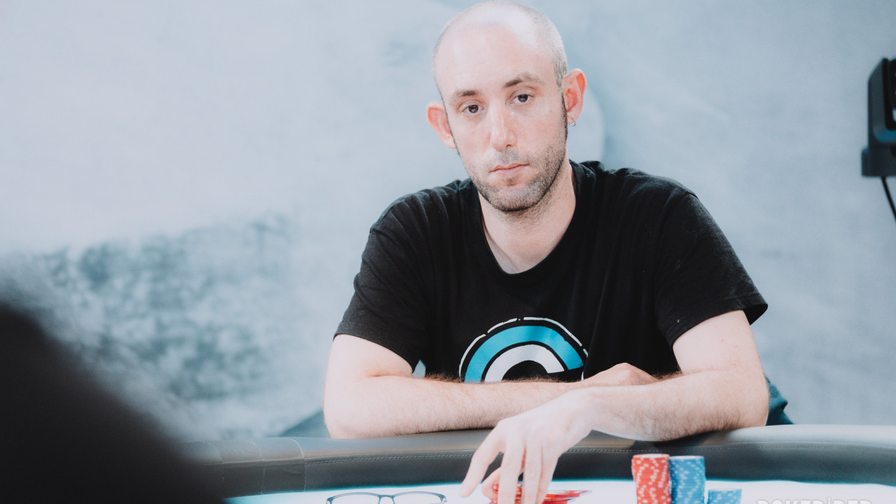 Lluis Sancho tampoco puede con Iván Maestre (4º - 10.500€)