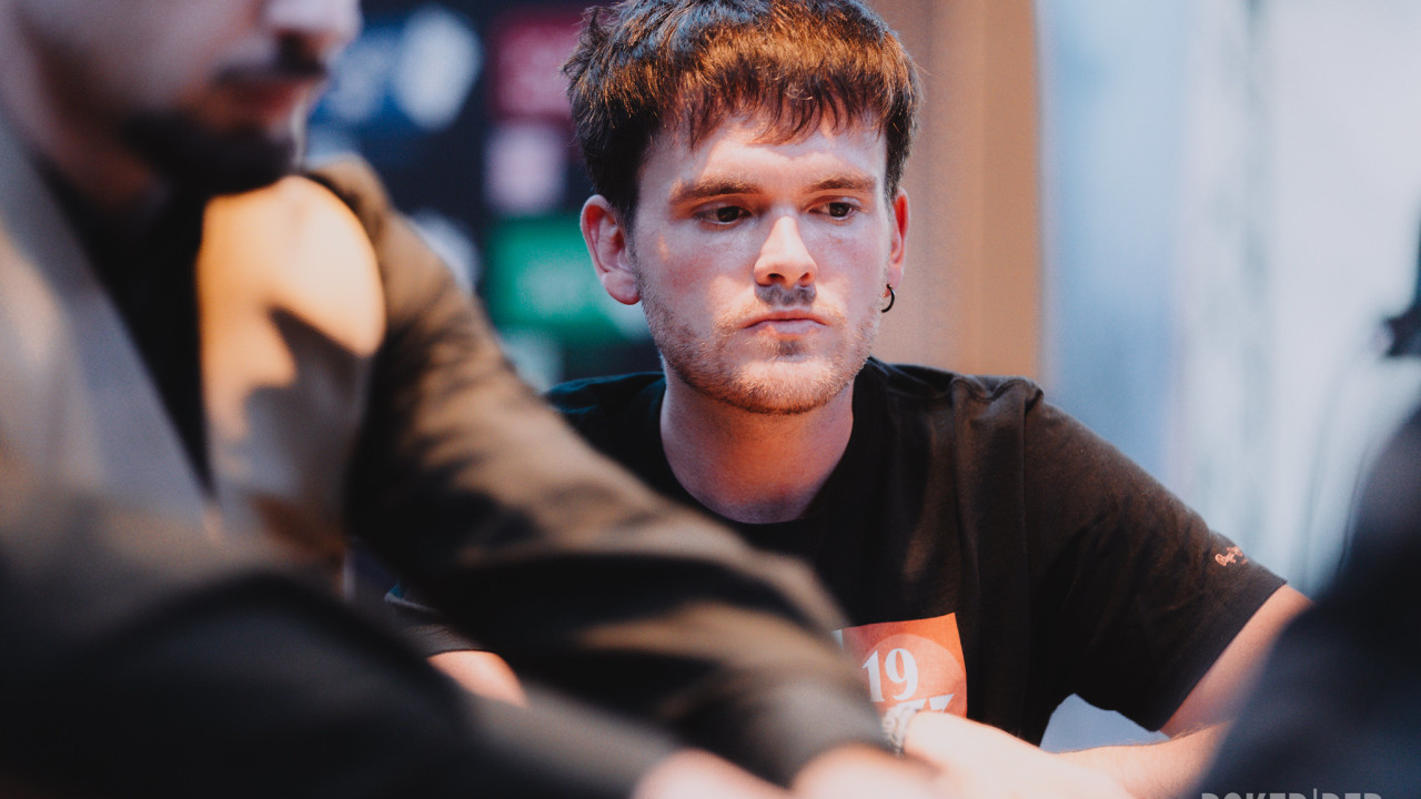 Marc Lecha se convierte en bubble boy de mesa final