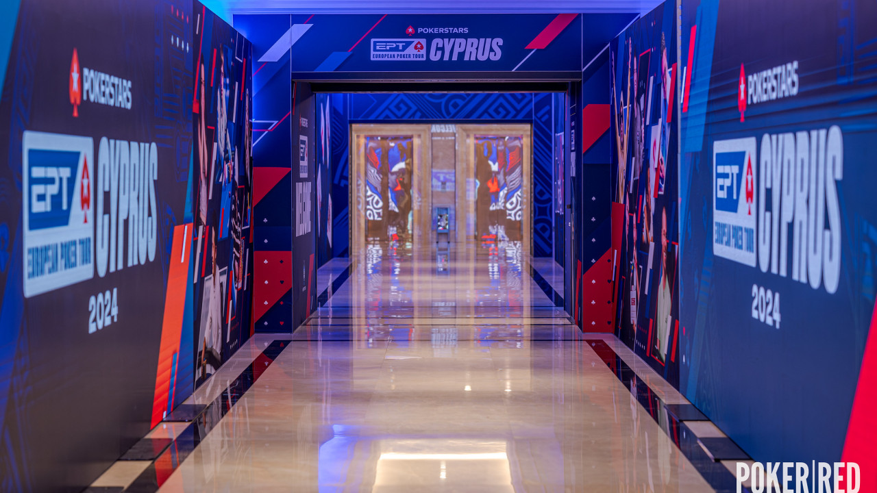 El EPT Chipre Main Event Día 3 ya está en juego