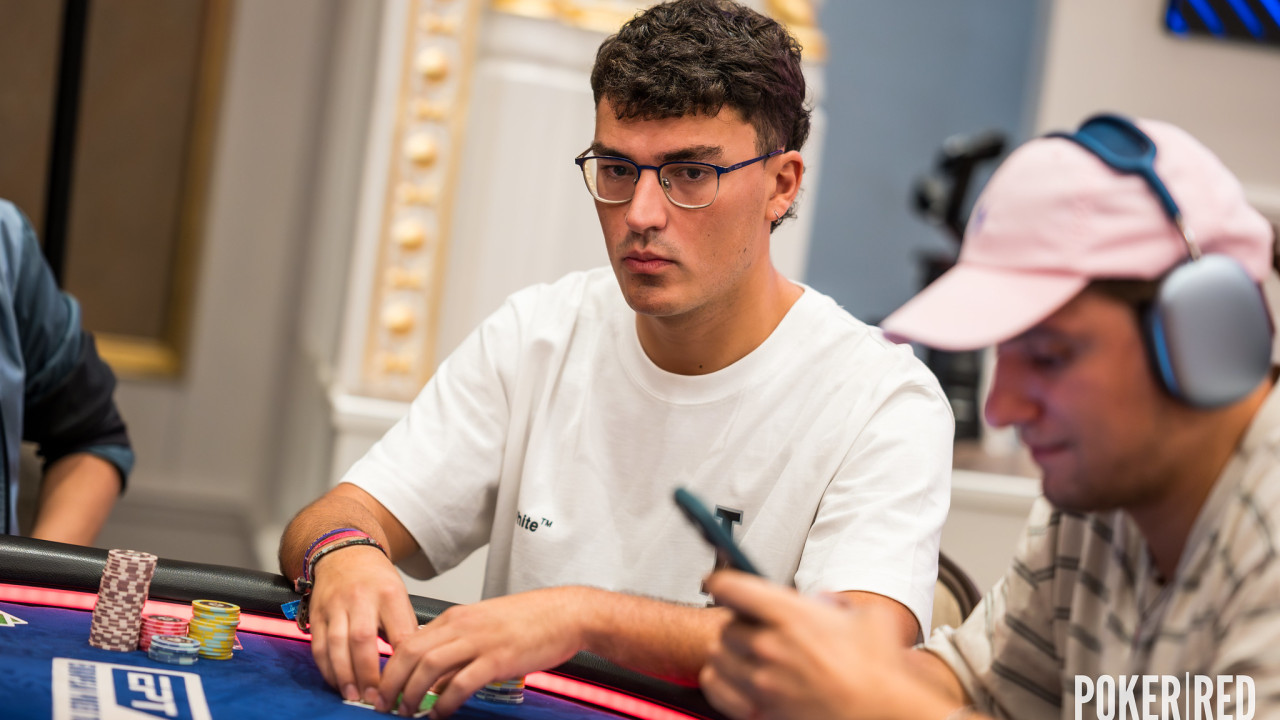 Alejandro Vázquez se queda a las puertas de la FT en el 1.1k$ NLH