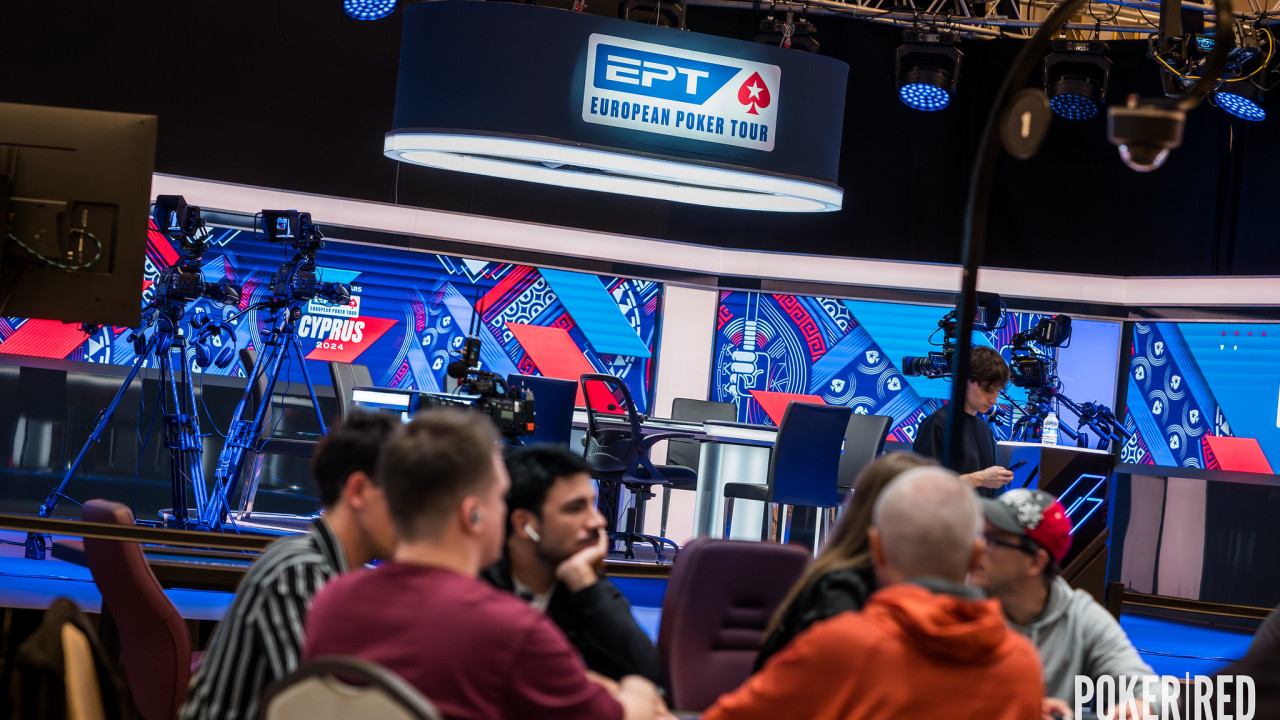 Concluye el Día 1A del EPT Chipre Main Event