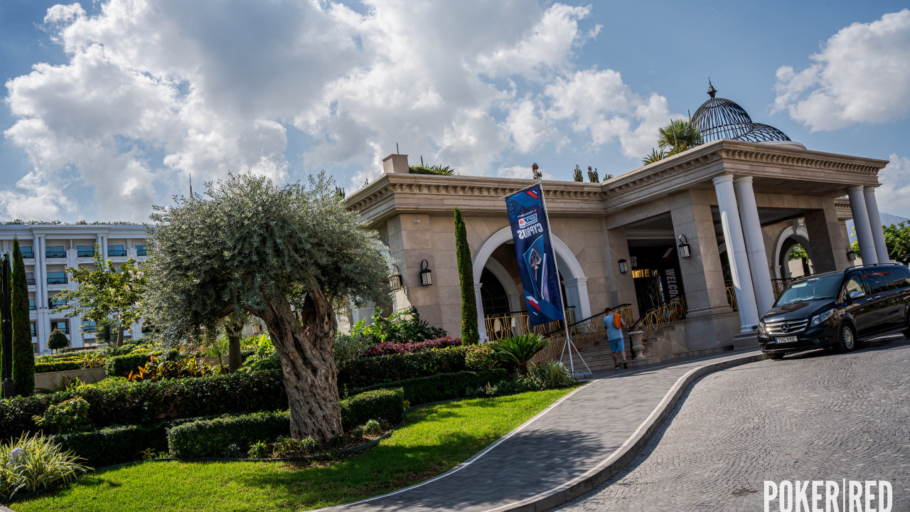 Pistoletazo de salida al Día 2 del EPT Chipre Main Event