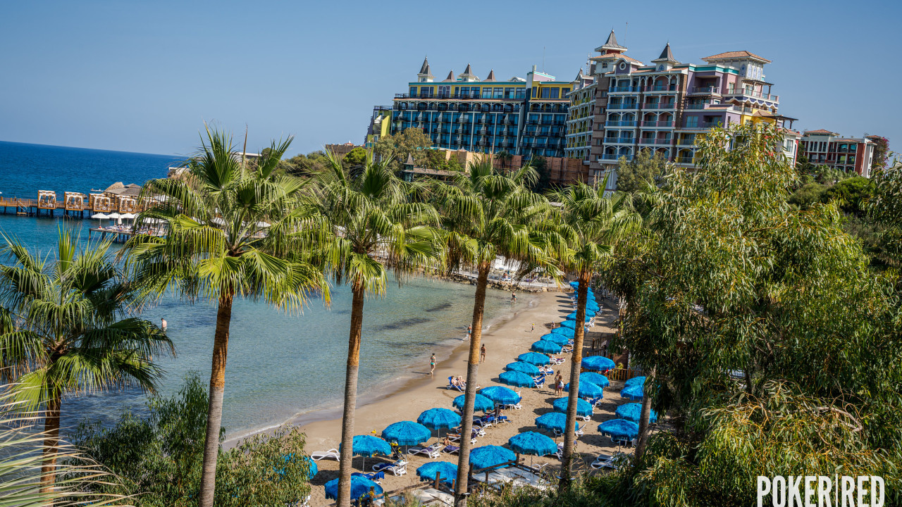 Rusia lidera la participación por paises en el EPT Chipre con españa en 6ª posición