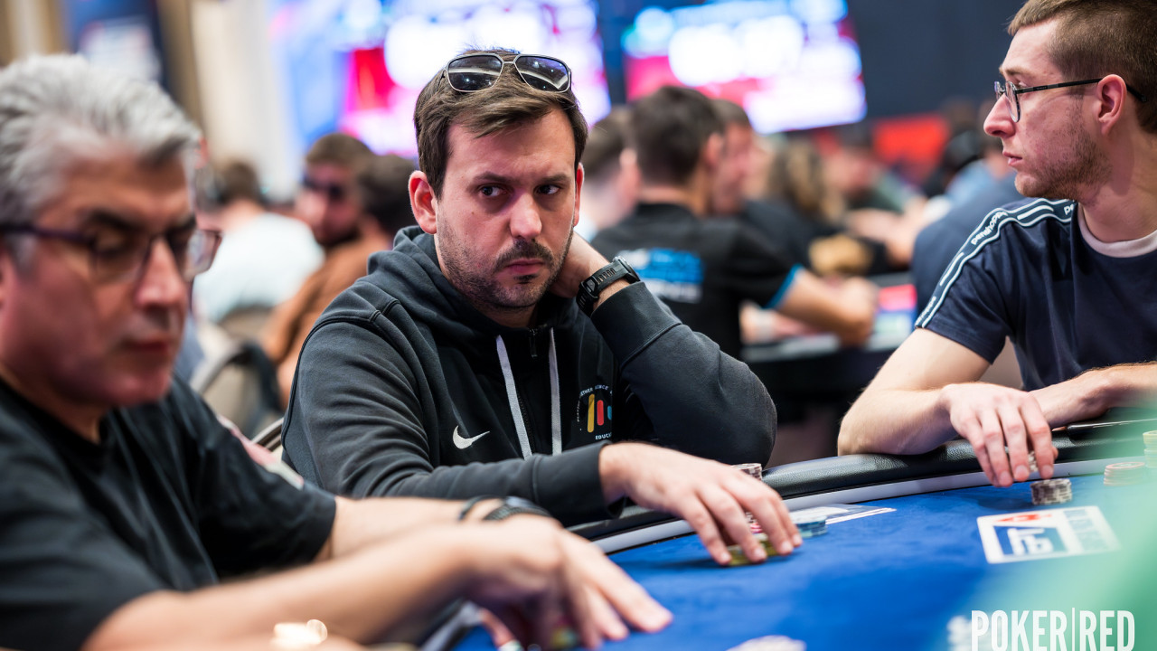 Cinco españoles presentes en el 2.1k$ NLH Single Re-Entry